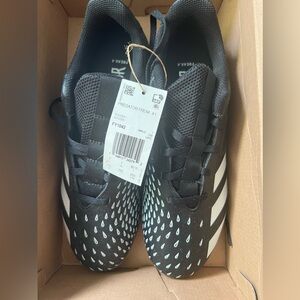 Adidas Predator Turf soccer shoes